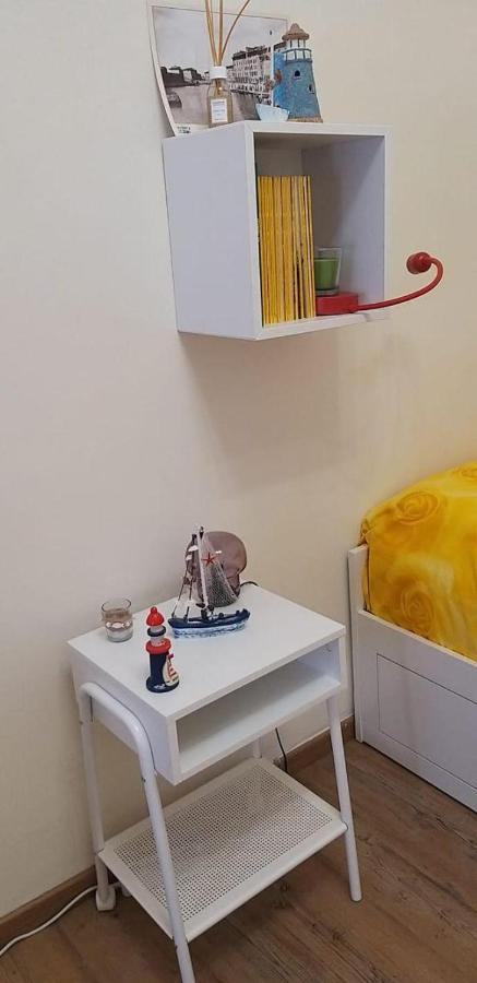 La Casa Dei Nonni Leilighet Livorno Eksteriør bilde