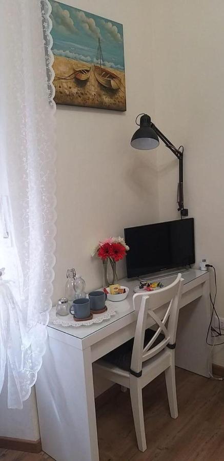 La Casa Dei Nonni Leilighet Livorno Eksteriør bilde