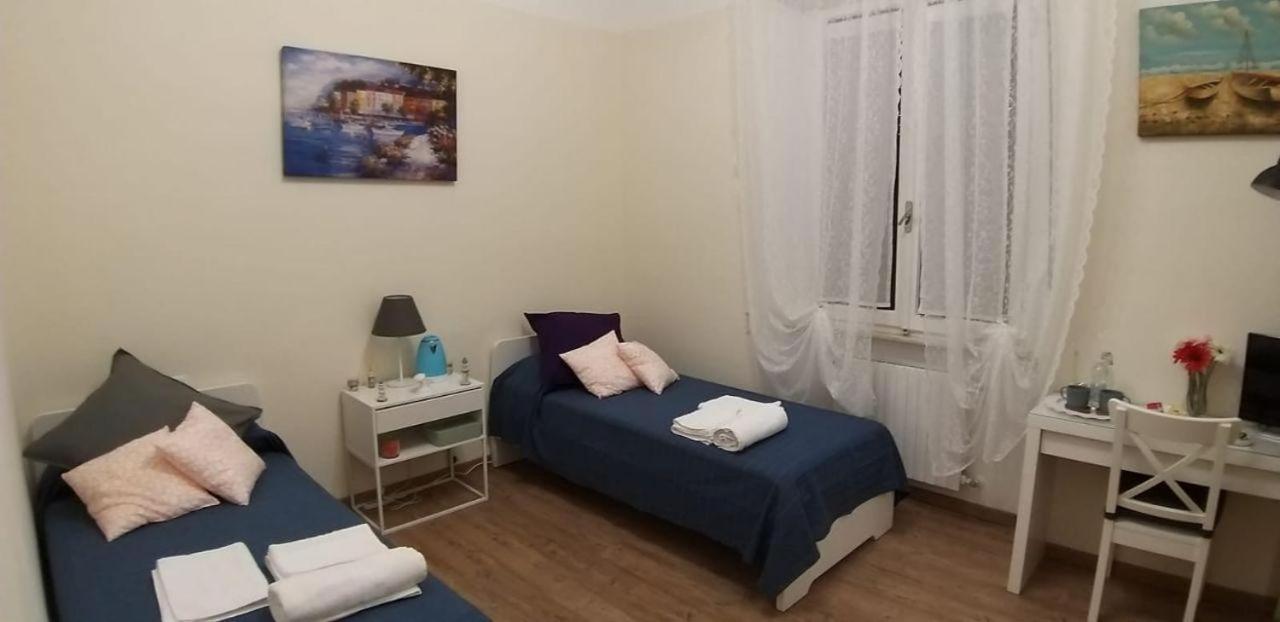 La Casa Dei Nonni Leilighet Livorno Eksteriør bilde