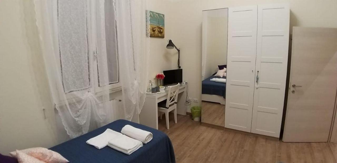 La Casa Dei Nonni Leilighet Livorno Eksteriør bilde